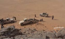 هجوم ساحق واشتباكات من مسافة صفر وسيطرة على جبهة بكاملها لاستعادة جثمان الشهيد طومر
